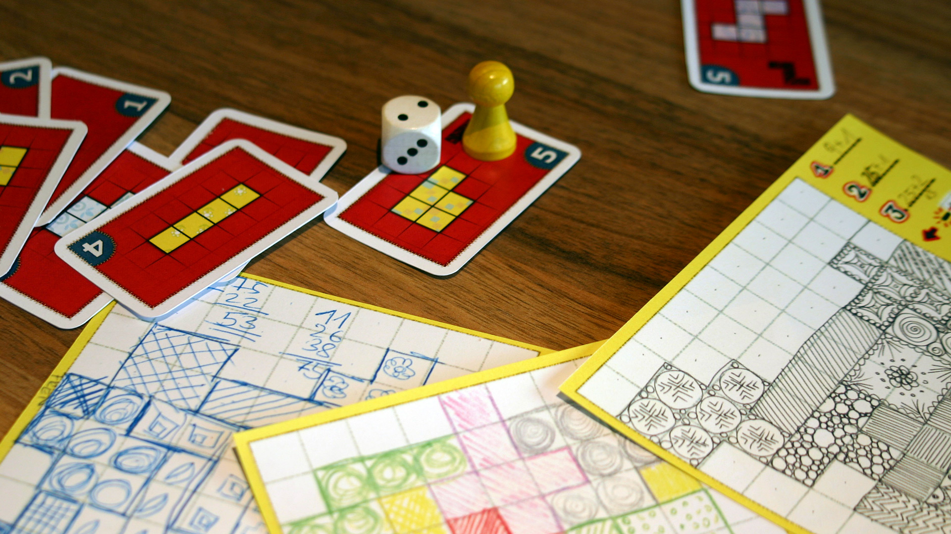 Patchwork : Doodle